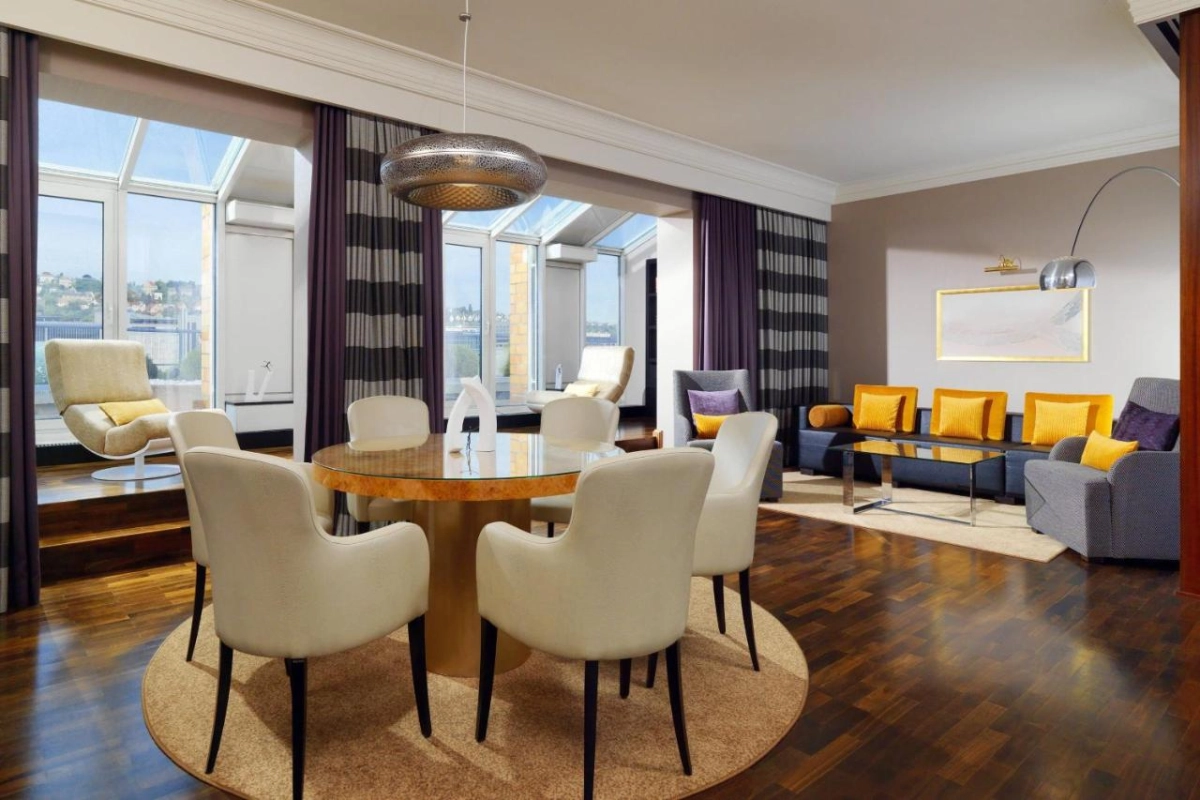 Le Meridien Stuttgart - Hotel Photo 24