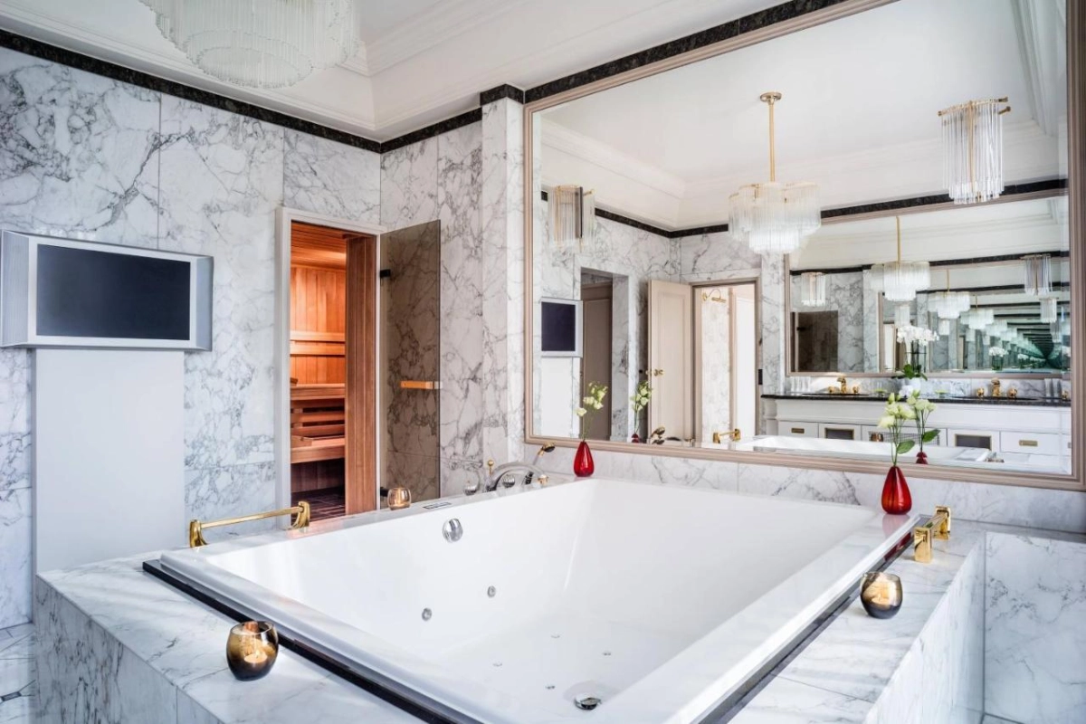 Le Meridien Stuttgart - Hotel Photo 26