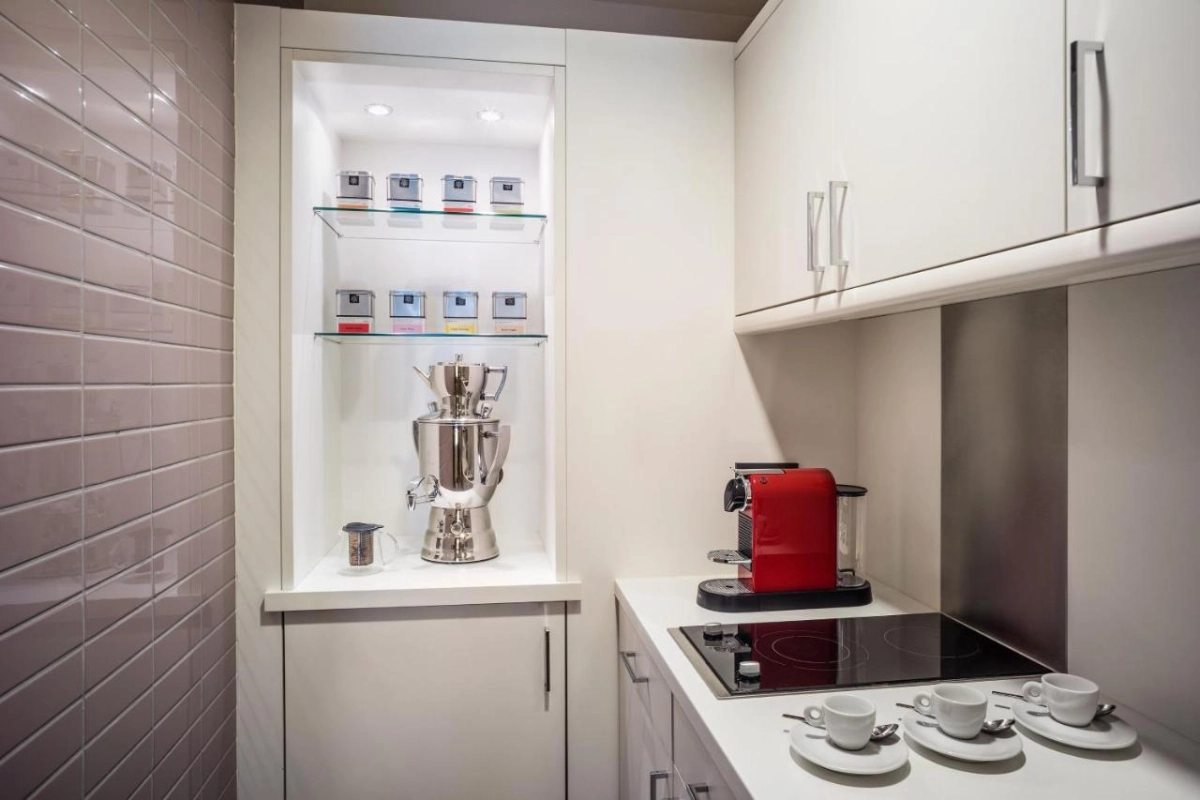 Le Meridien Stuttgart - Hotel Photo 27