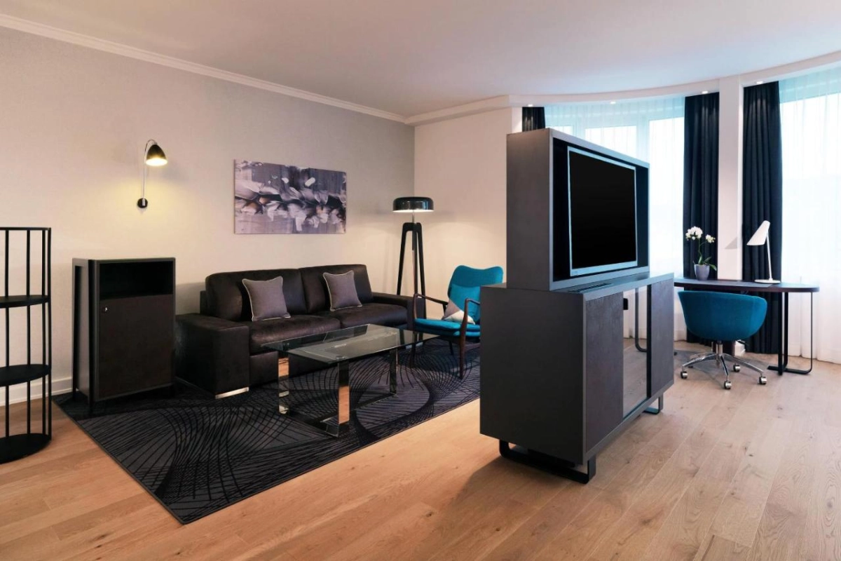 Le Meridien Stuttgart - Hotel Photo 29