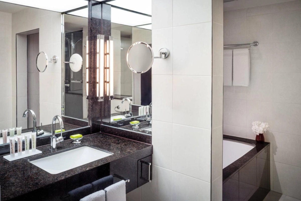 Le Meridien Stuttgart - Hotel Photo 30