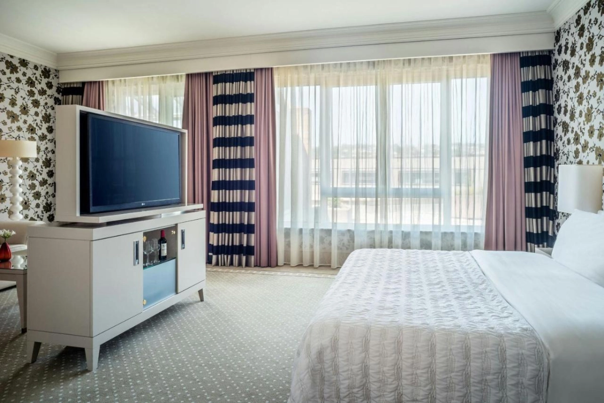 Le Meridien Stuttgart - Hotel Photo 31