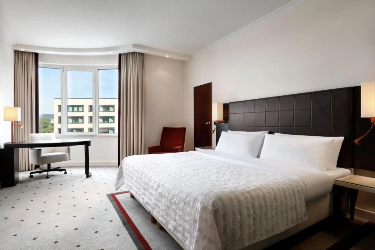 Le Meridien Stuttgart - Hotel Photo 34