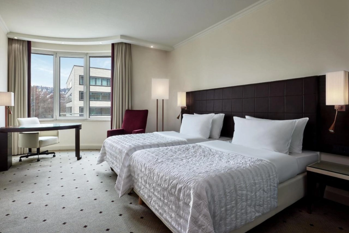 Le Meridien Stuttgart - Hotel Photo 35