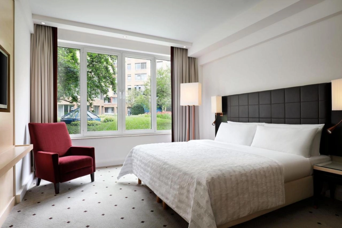 Le Meridien Stuttgart - Hotel Photo 36