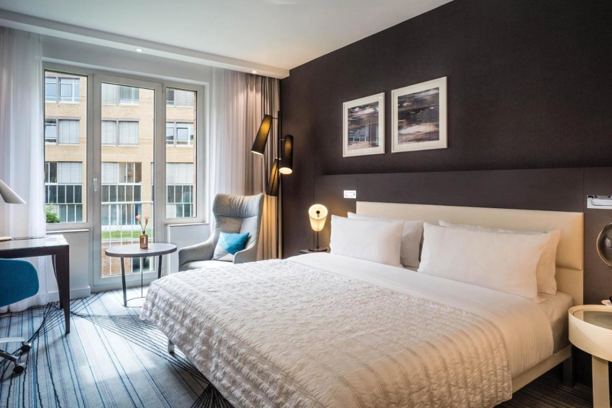 Le Meridien Stuttgart - Hotel Photo 37