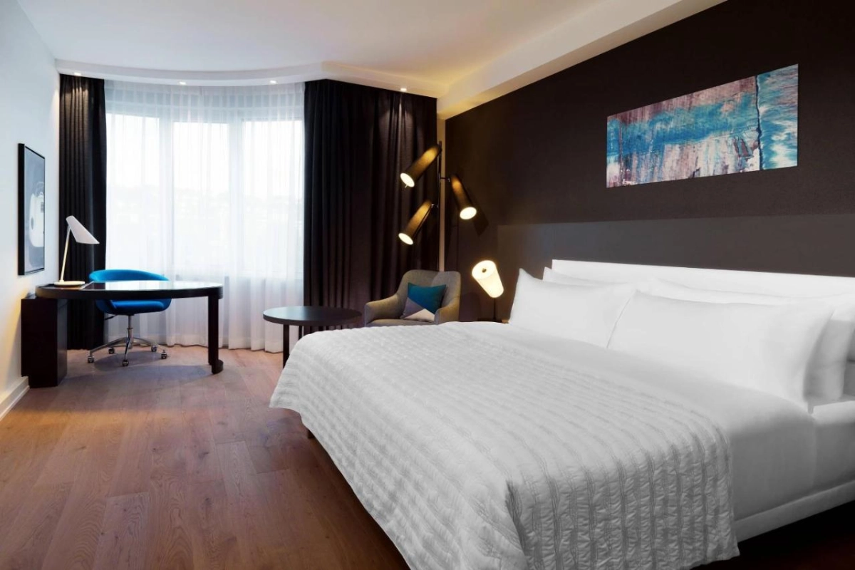 Le Meridien Stuttgart - Hotel Photo 38