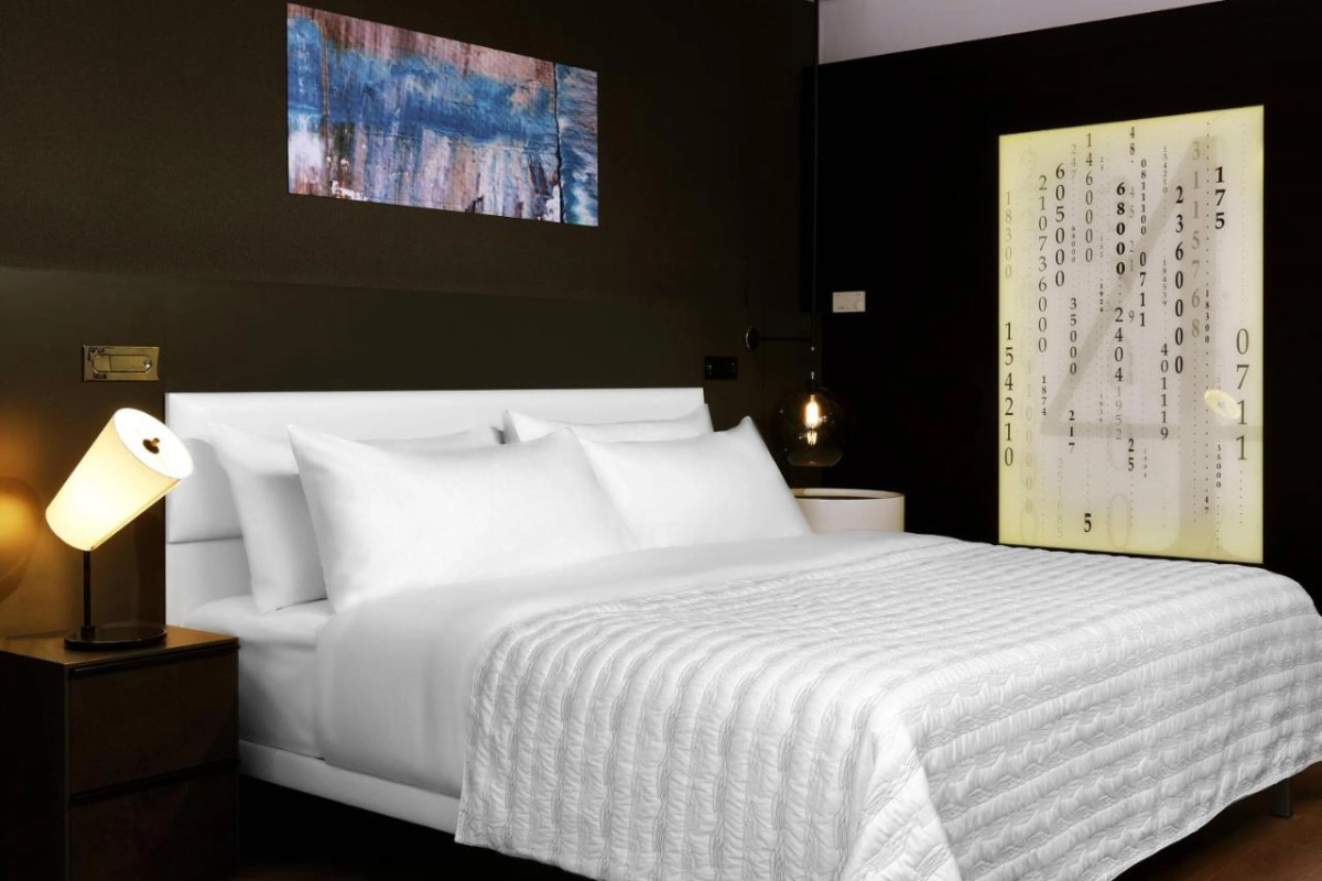 Le Meridien Stuttgart - Hotel Photo 39