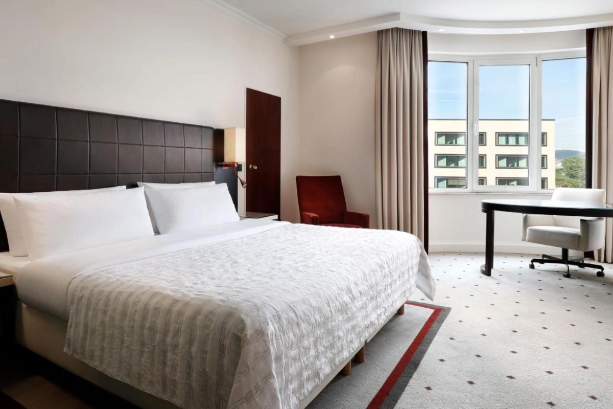 Le Meridien Stuttgart - Hotel Photo 40