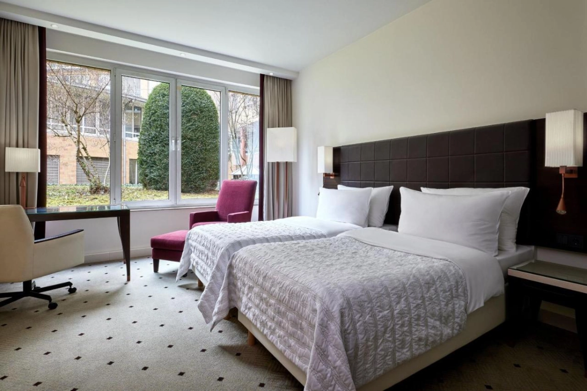 Le Meridien Stuttgart - Hotel Photo 41