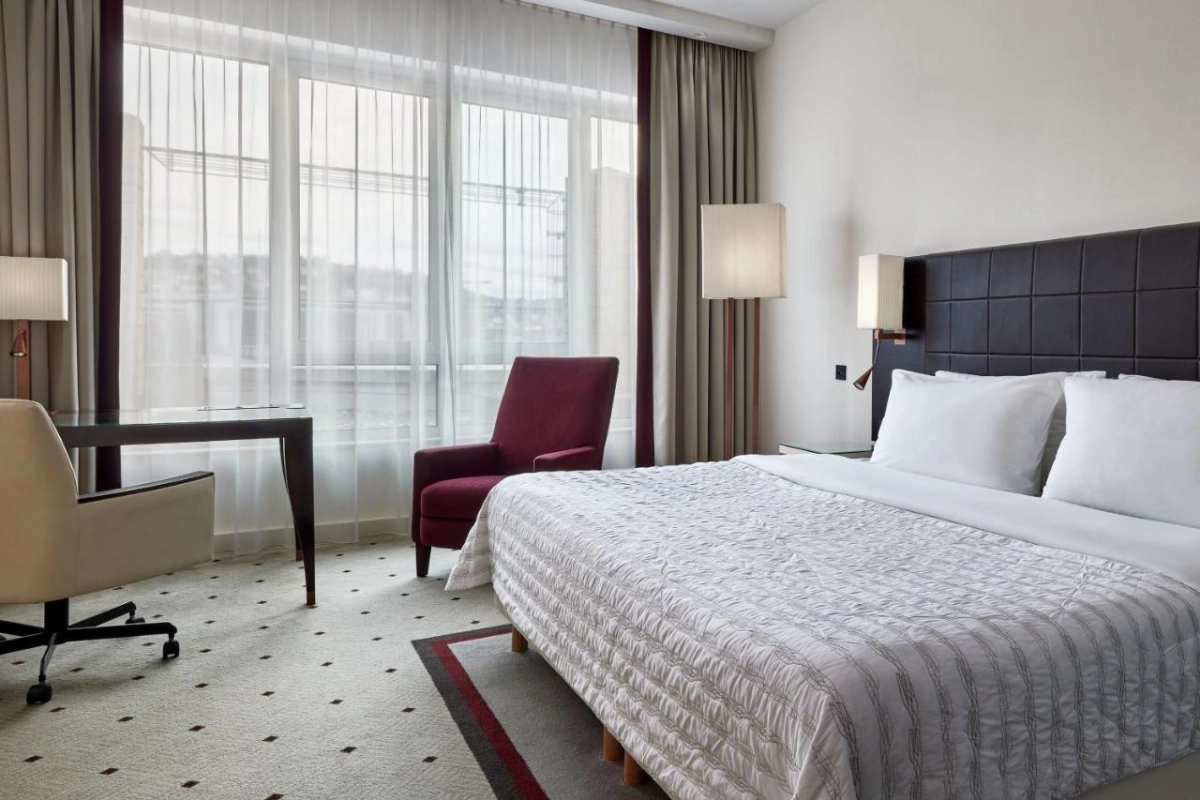 Le Meridien Stuttgart - Hotel Photo 42