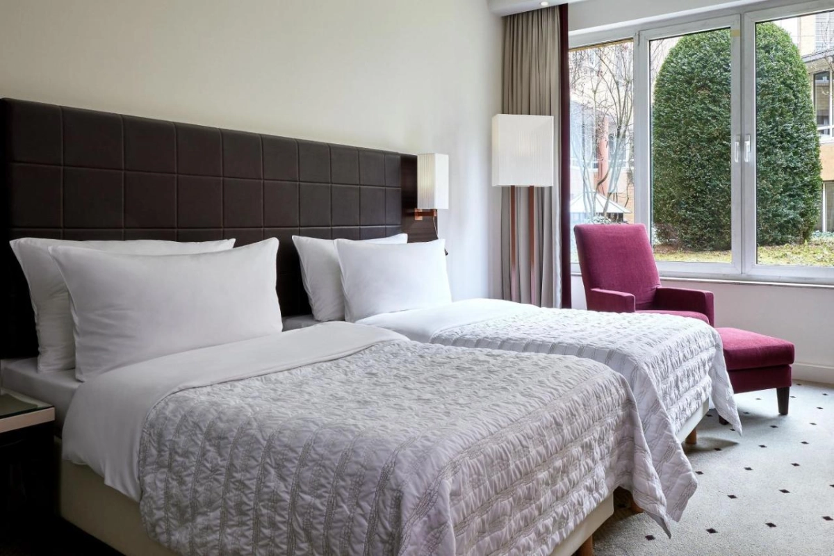 Le Meridien Stuttgart - Hotel Photo 43