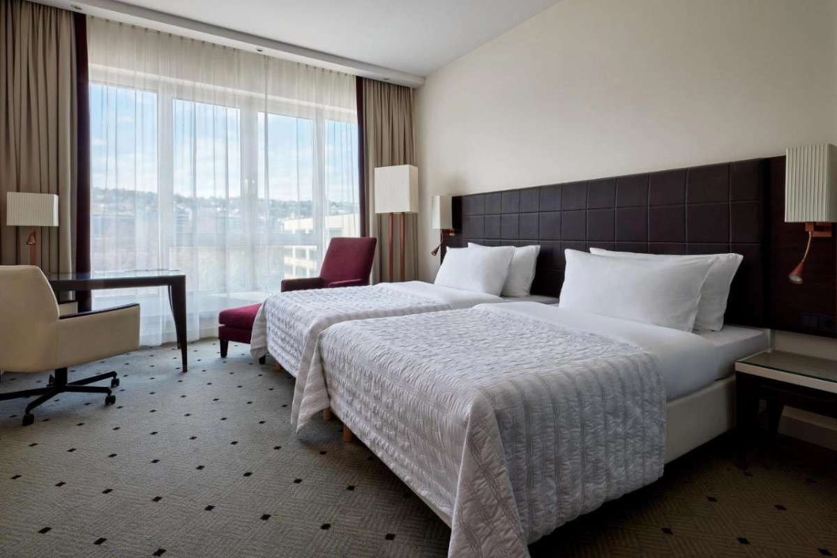 Le Meridien Stuttgart - Hotel Photo 44