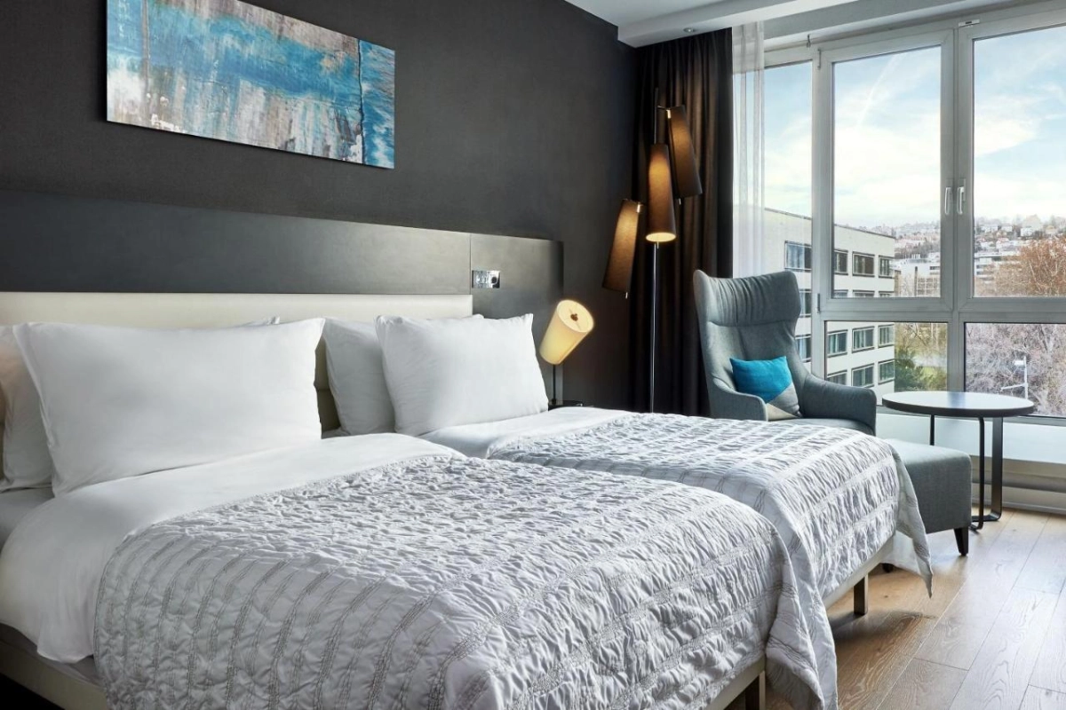 Le Meridien Stuttgart - Hotel Photo 45