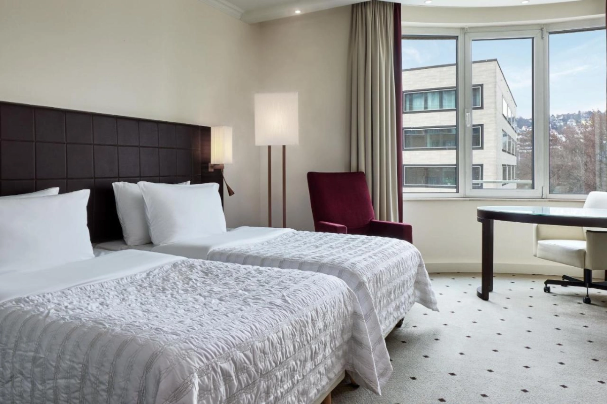 Le Meridien Stuttgart - Hotel Photo 46