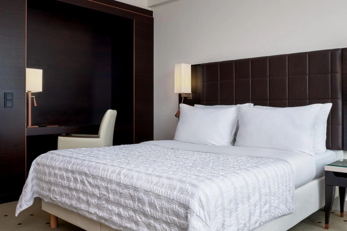 Le Meridien Stuttgart - Hotel Photo 47