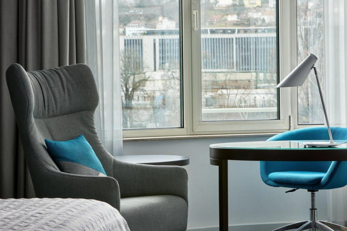 Le Meridien Stuttgart - Hotel Photo 48