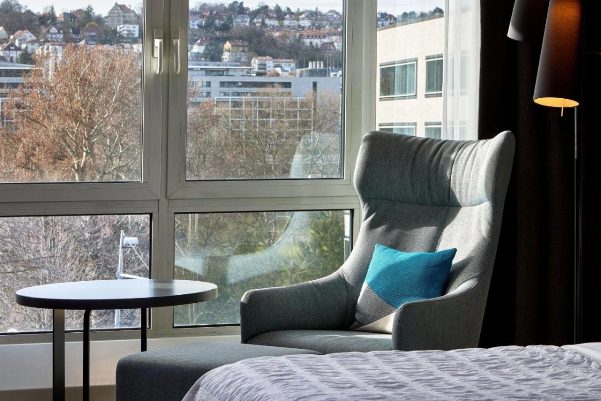 Le Meridien Stuttgart - Hotel Photo 49