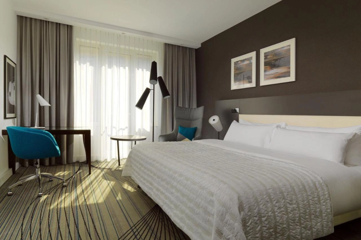 Le Meridien Stuttgart - Hotel Photo 50