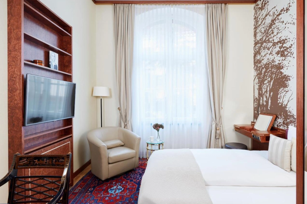 Living Hotel De Medici - Hotel Photo 1