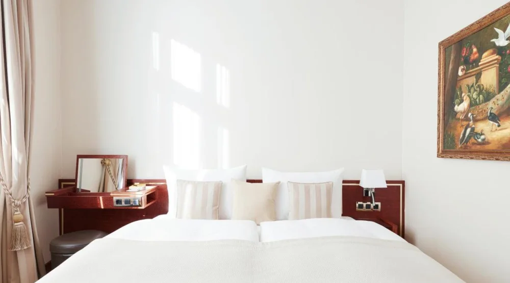 Business plus Double Room at Living Hotel De Medici