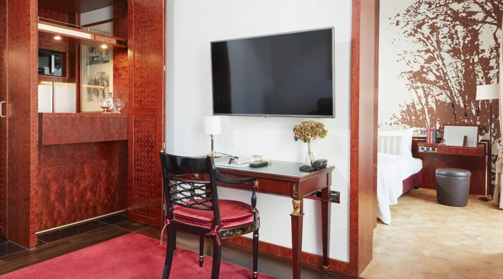 Executive Double Apartment at Living Hotel De Medici