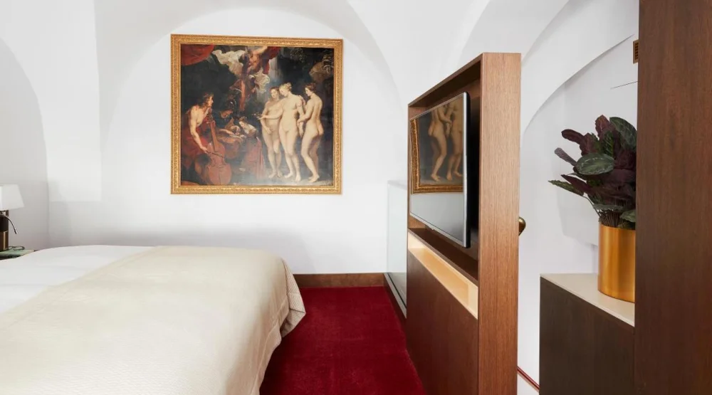 Duplex Suite at Living Hotel De Medici