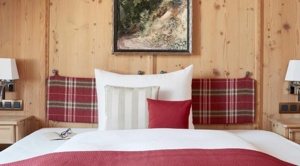 Tiroler Einzelzimmer at Living Hotel De Medici