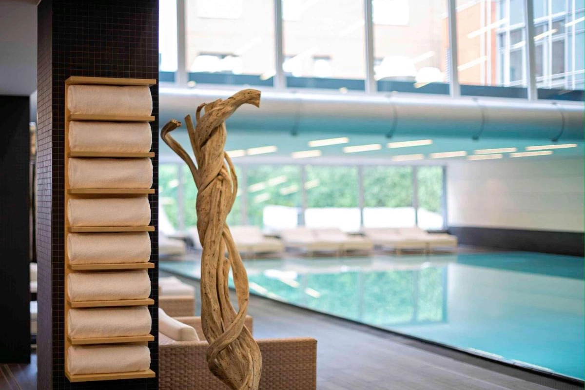 Pullman Berlin Schweizerhof - Hotel Photo 2