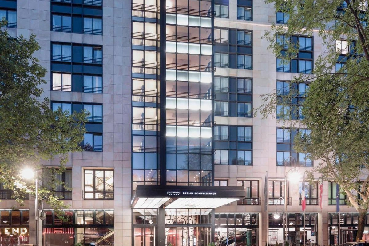 Pullman Berlin Schweizerhof - Hotel Photo 5