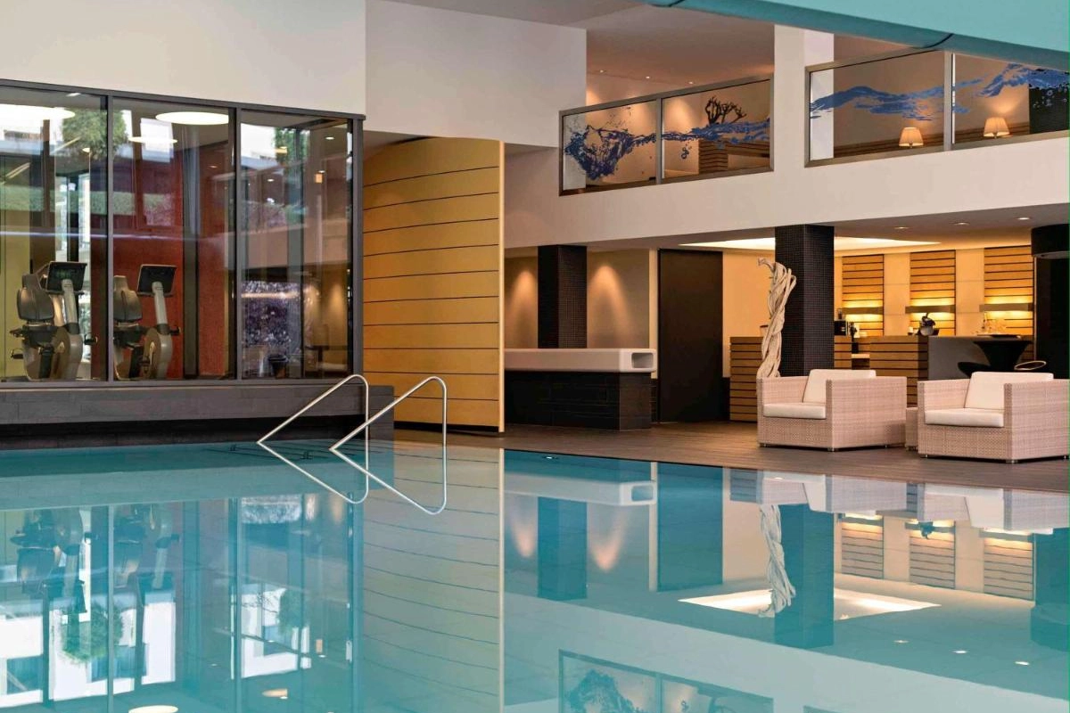 Pullman Berlin Schweizerhof - Hotel Photo 7