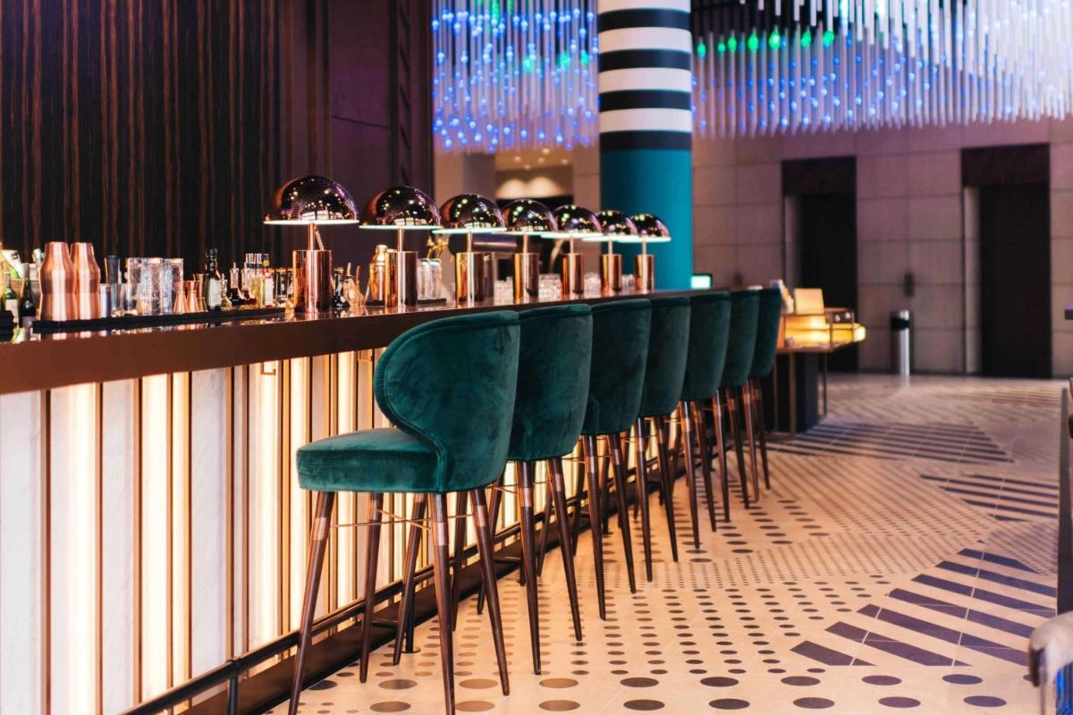 Pullman Berlin Schweizerhof - Hotel Photo 8