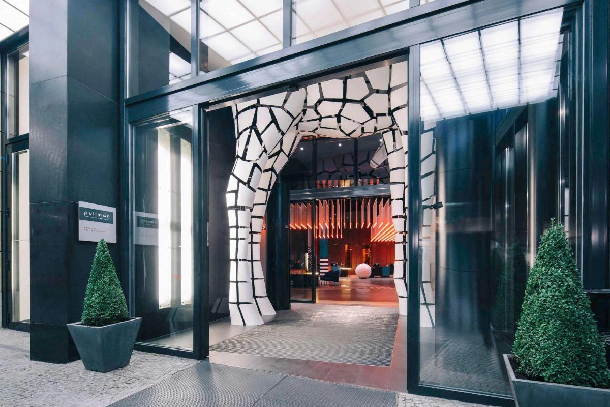 Pullman Berlin Schweizerhof - Hotel Photo 12