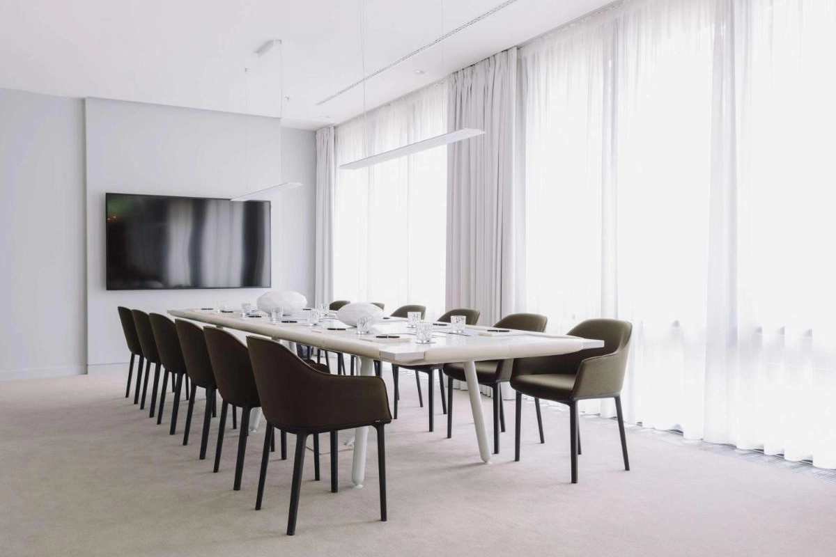 Pullman Berlin Schweizerhof - Hotel Photo 13