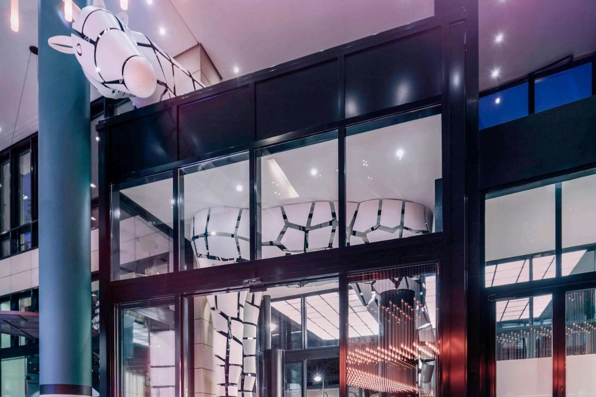 Pullman Berlin Schweizerhof - Hotel Photo 14