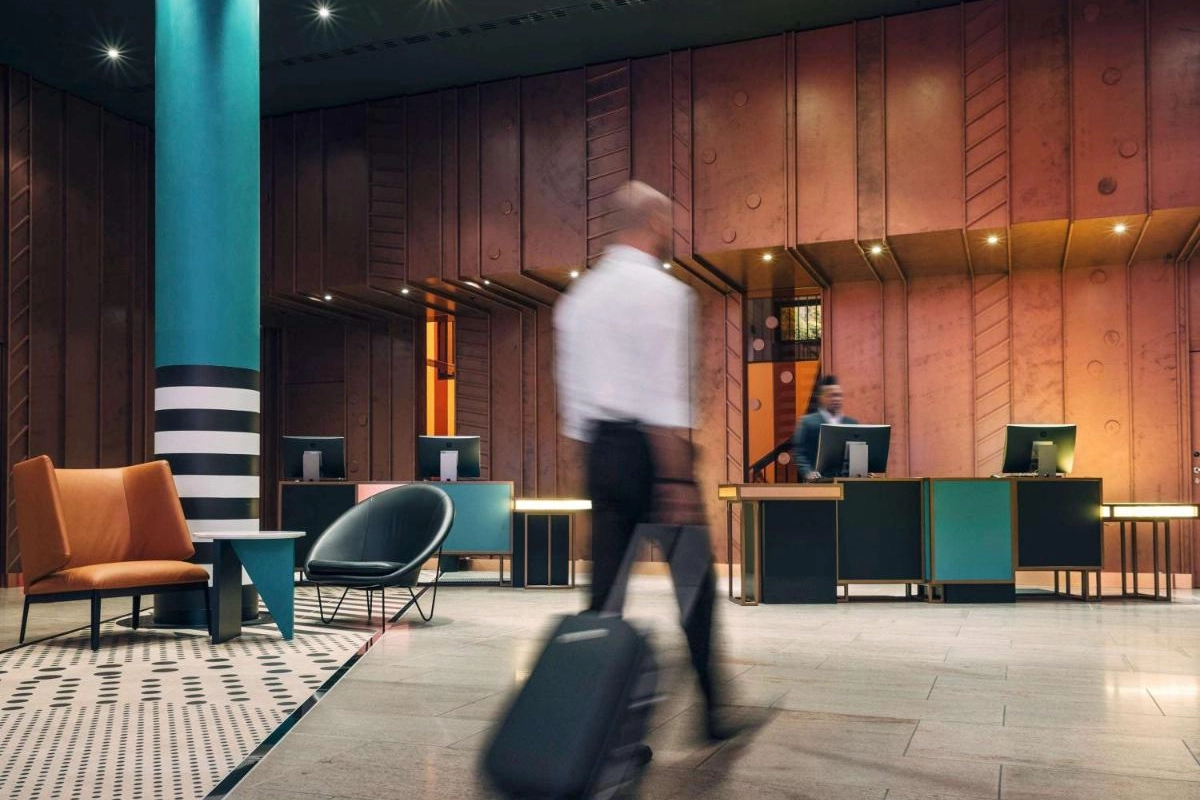 Pullman Berlin Schweizerhof - Hotel Photo 21