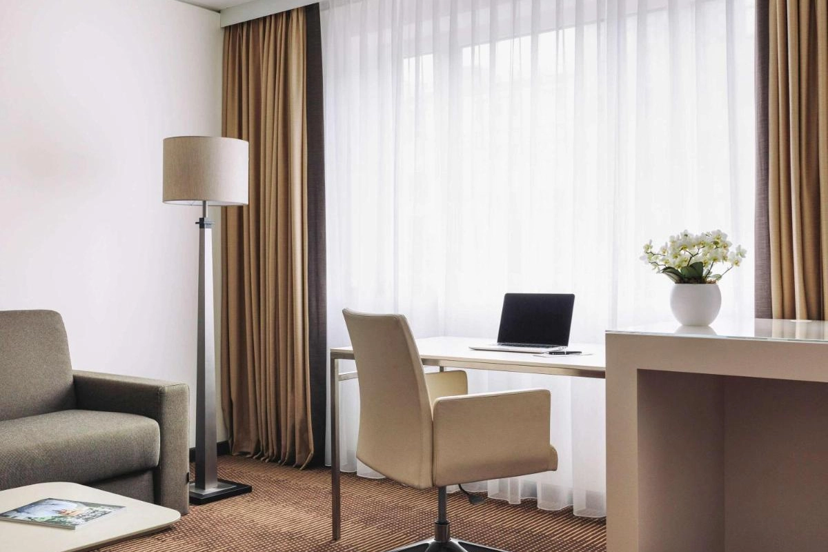 Pullman Berlin Schweizerhof - Hotel Photo 22