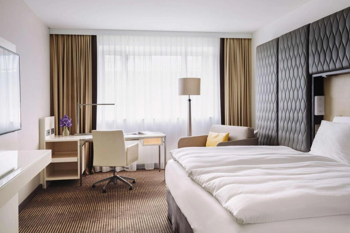 Pullman Berlin Schweizerhof - Hotel Photo 26