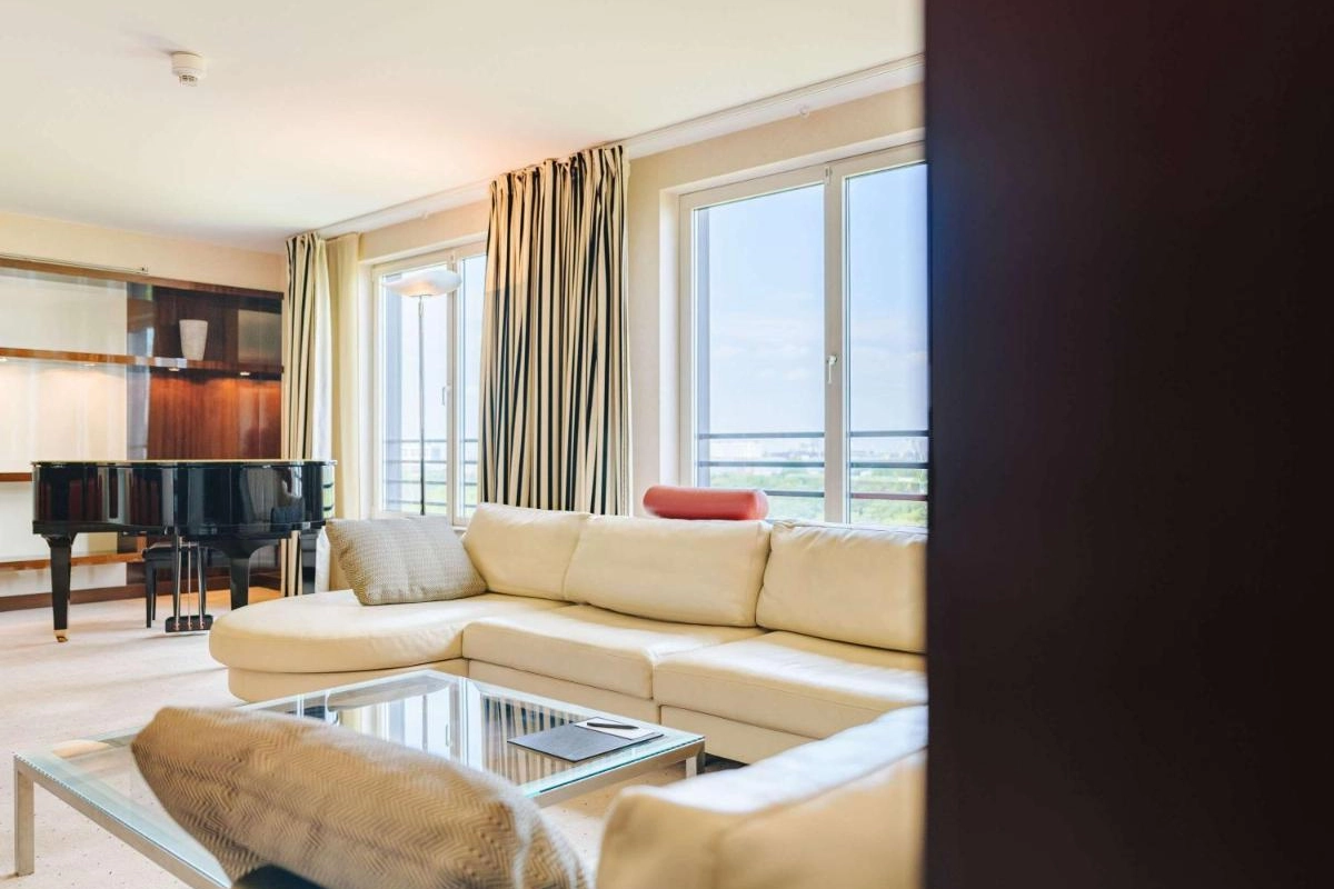 Pullman Berlin Schweizerhof - Hotel Photo 27