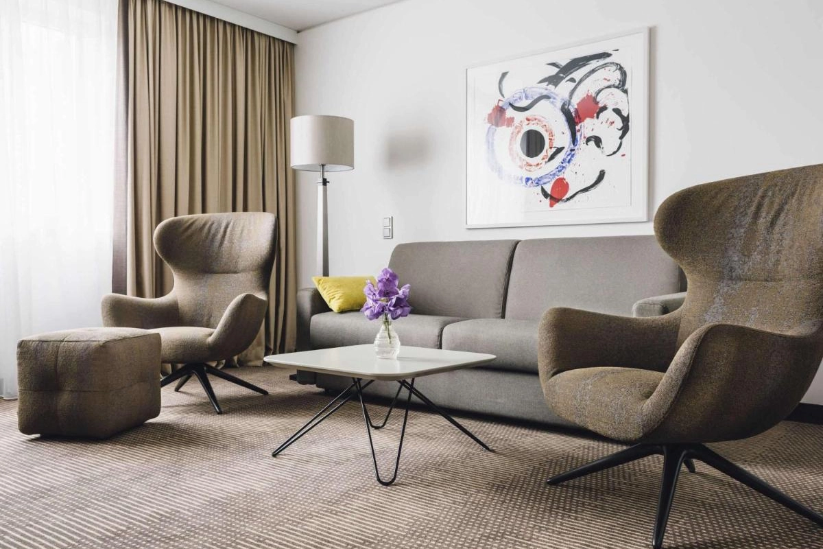 Pullman Berlin Schweizerhof - Hotel Photo 28