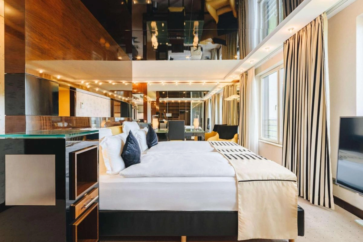 Pullman Berlin Schweizerhof - Hotel Photo 29