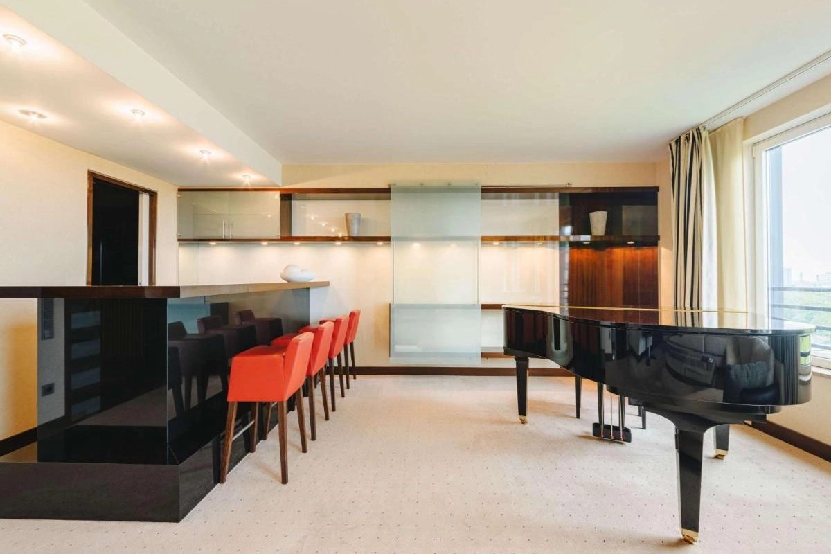 Pullman Berlin Schweizerhof - Hotel Photo 30