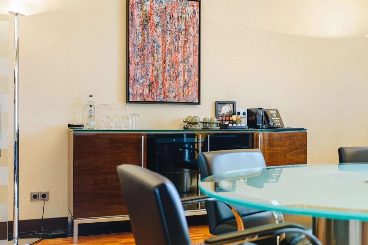 Pullman Berlin Schweizerhof - Hotel Photo 32