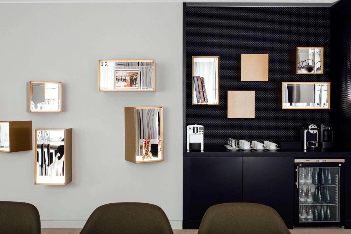 Pullman Berlin Schweizerhof - Hotel Photo 42