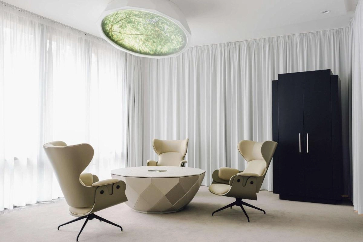 Pullman Berlin Schweizerhof - Hotel Photo 43