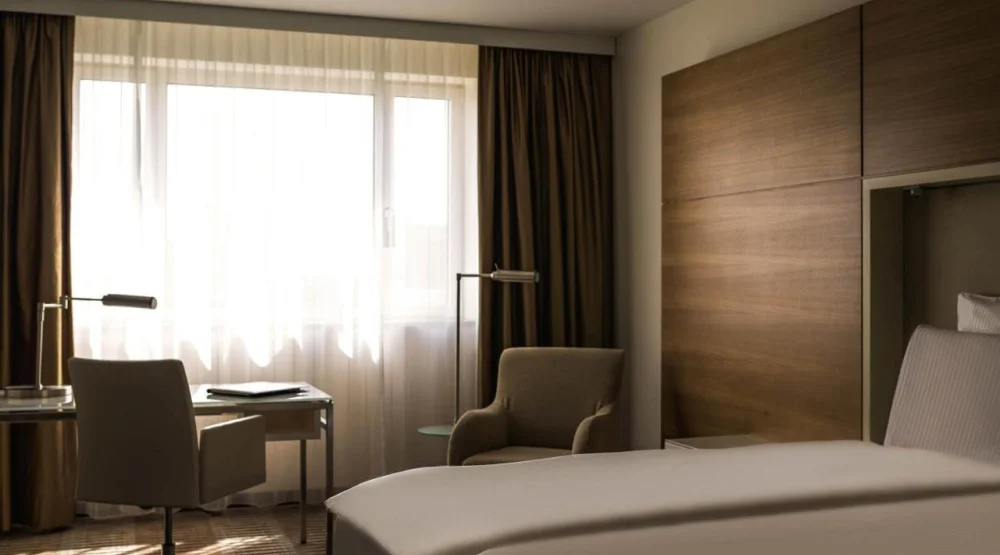 Deluxe Double Or Twin Room at Pullman Berlin Schweizerhof