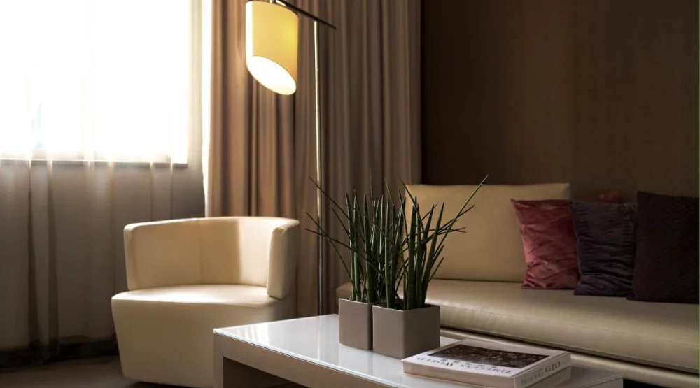 Deluxe Suite at Pullman Berlin Schweizerhof