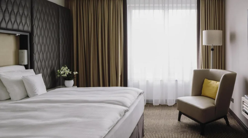 Premium Superior Room at Pullman Berlin Schweizerhof