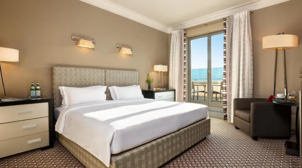 Premier One Bedroom Suite at Rocco Forte Hotel de Rome