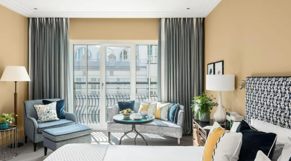 Classic King Room at Rocco Forte The Charles